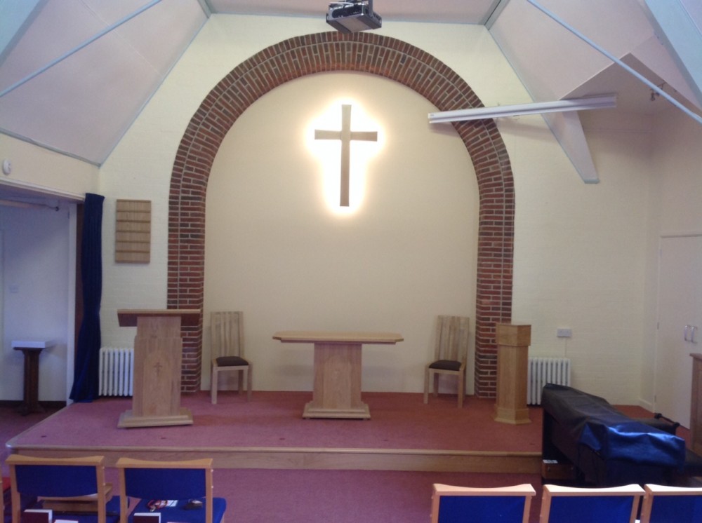 Frimley Green Methodist Church