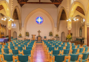 The Drive Methodist Staging