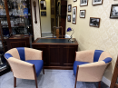 Rossiter desk and chair set 1