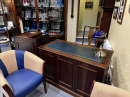 Rossiter desk and till unit