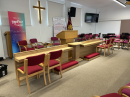 12. Kirkcaldy Accessible Mercy Seat 