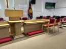 13. Kirkcaldy Accessible Mercy Seat 