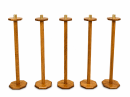 35. St Marys Willenhall Candle Stands 
